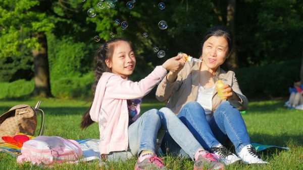 သားသမီး- ပဉ္စမဆုံမှတ်