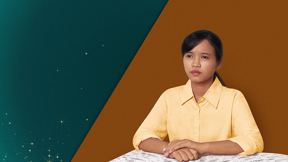 အချက်အလက်များနှင့် သမ္မာတရားတို့က ကျွန်မအား တရုတ်ကွန်မြူနစ်အစိုးရ၏ ကောလာဟလများကို ခွဲခြားသိမြင်စေသည်