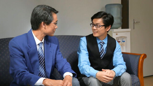 တရုတ်ကွန်မြူနစ်အစိုးရ၏ ကောလာဟလကြောင့် ကျွန်တော် မိသားစုအတွင်း ဝိညာဉ်ရေးရာ စစ်ပွဲတစ်ခုကို ကျွန်တော်တွေ့ကြုံခံစားခဲ့ရသည်