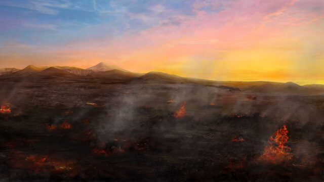 ဘုရားသခင်အပေါ် သောဒုံမြို့၏ ထပ်ခါထပ်ခါ ဆန့်ကျင်ခြင်းနှင့် ရန်လိုခြင်းများပြီးနောက်မှာ သူသည် မြို့ကို လုံးဝ အမြစ်ဖြတ် ဖျက်ဆီးသည်