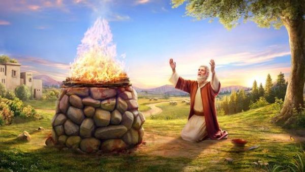 သမ္မာကျမ်းစာထဲမှ ယောဘအပေါ် ဘုရားသခင် စုံစမ်းခြင်းများ