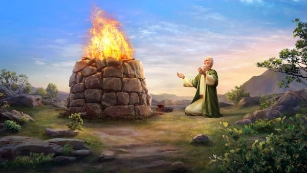 ယောဘအား စာတန်ထံသို့ ဘုရားသခင် စွန့်ပစ်ခြင်းနှင့် ဘုရားသခင်အမှု၏ ရည်မှန်းချက်များအကြားရှိ ဆက်နွှယ်မှု