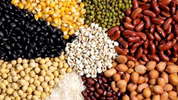 ပဲအမျိုးမျိုး