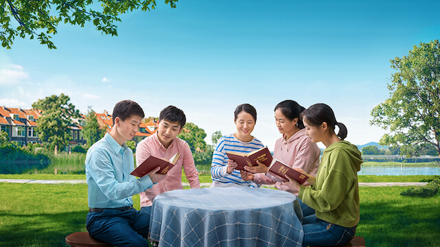 ဘုရားသခင်လူသားတို့ကို ကယ်တင်ခြင်း၏အမှုတော်ကို ဘယ်လိုသိကျွမ်းရမလဲ