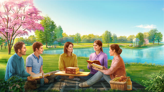 သခင်၏ ပြန်ကြွလာခြင်းကို ကြိုဆိုခြင်း- ဘုရားသခင်၏ အသံတော်နှင့် လူ၏အသံတို့အကြား ကွာခြားချက်ကို သိမြင်ဖို့နည်းလမ်း