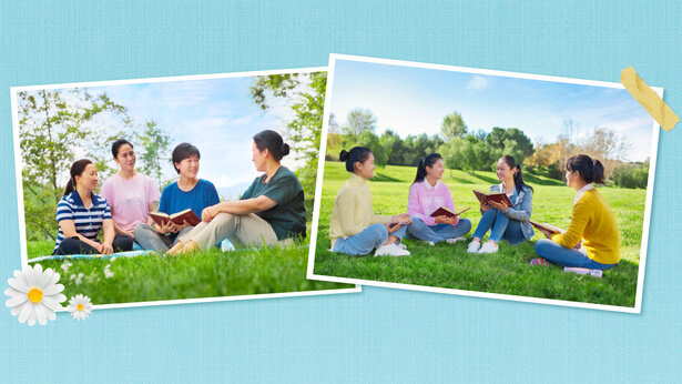 ခရစ်ယာန်များသည် အခြားသူများနှင့် မည်သို့အပြန်အလှန်ဆက်ဆံသင့်ပုံနှင့်ဆိုင်သော အခြေခံသဘောတရား ၄ ခု