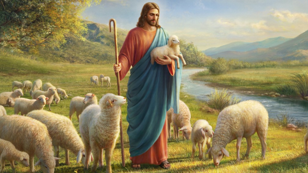 လူသားမျိုးနွယ်အတွက် ဘုရား၏ ချစ်ခြင်းမေတ္တာ စစ်မှန်သည်