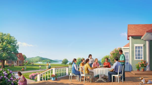 “ချီဆောင်ခံရခြင်း” ဆိုသည်မှာ လေထဲ သို့မဟုတ် ကောင်းကင်ဘုံထဲသို့ ခေါ်ဆောင်ခြင်းခံရသည်ကို အမှန်တကယ် ဆိုလိုခြင်း ဟုတ်၊ မဟုတ် နှင့် ကောင်းကင်နိုင်ငံတော်သည် မြေကြီးပေါ်တွင် ရှိသလော သို့မဟုတ် ကောင်းကင်ဘုံတွင် ရှိသလော