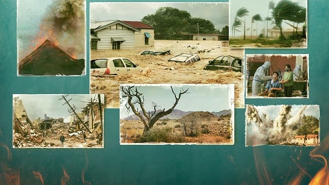 ယနေ့တွင် ကမ္ဘာမြေသည် ငလျင်လှုပ်ခြင်းများ၊ ငတ်မွတ်ခေါင်းပါးခြင်းများ၊ ကပ်ရောဂါများ၊ ရေလွှမ်းမိုးမှုများနှင့် မိုးခေါင်ခြင်းများကဲ့သို့သော ကပ်ဘေးများဖြင့် ဝန်းရံဖိစီးခံရသည်။ ဤကပ်ဘေးများသည် အတိုင်းအတာအားဖြင့် တိုးပွားနေပြီး ယခင်ထက် သာ၍များသည့် သေကြေမှုများ ဖြစ်ပေါ်နေစေသည်။ ဘုရားသခင်သည် လူကို ချစ်ပြီး လူကို ကယ်တင်သည်၊ သို့ဆိုလျှင် သူသည် ထိုသို့သော ကြီးမားသည့် ကပ်ဘေးများကို အဘယ်ကြောင့် သွန်ဆင်းစေသနည်း။